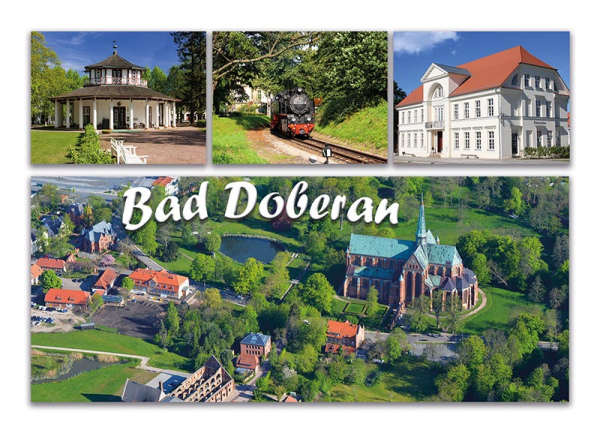 Ansichtskarte Bad Doberan Do 26